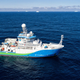 El buque oceanográfico R/V Investigator